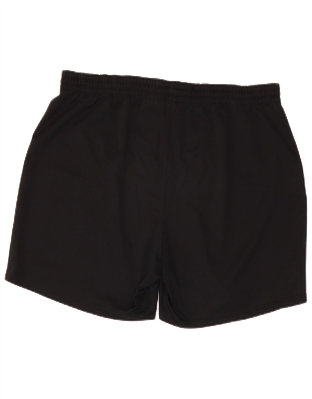 Pantalones cortos deportivos Nike para hombre XL Poliéster negro