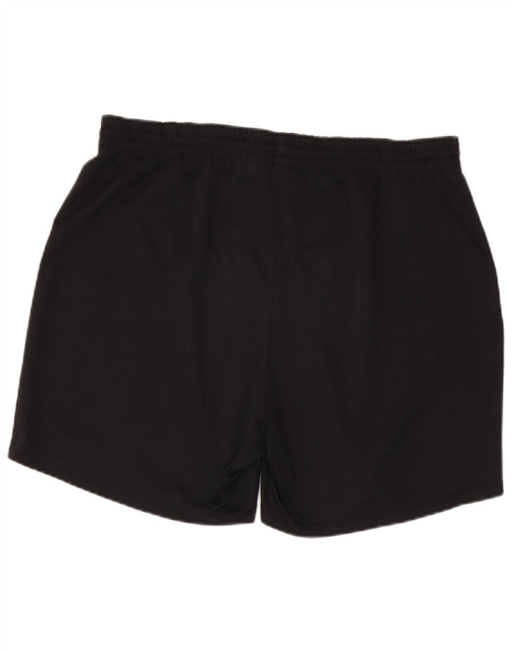 Pantalones cortos deportivos Nike para hombre XL Poliéster negro