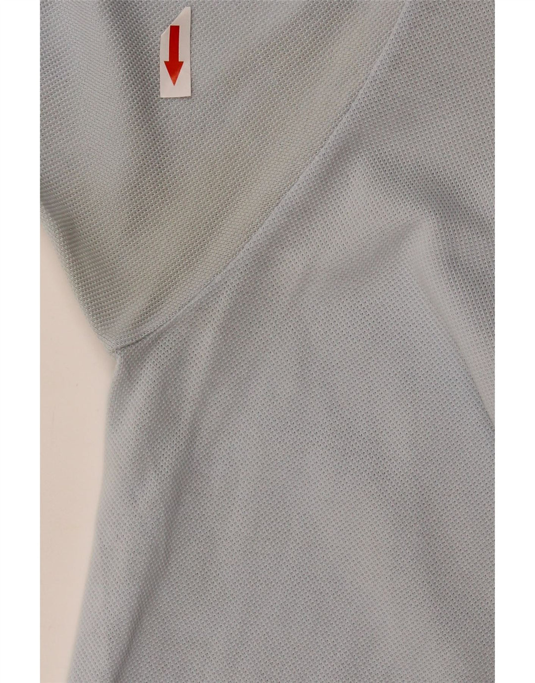 Lacoste Polo para hombre talla 3 pequeño azul