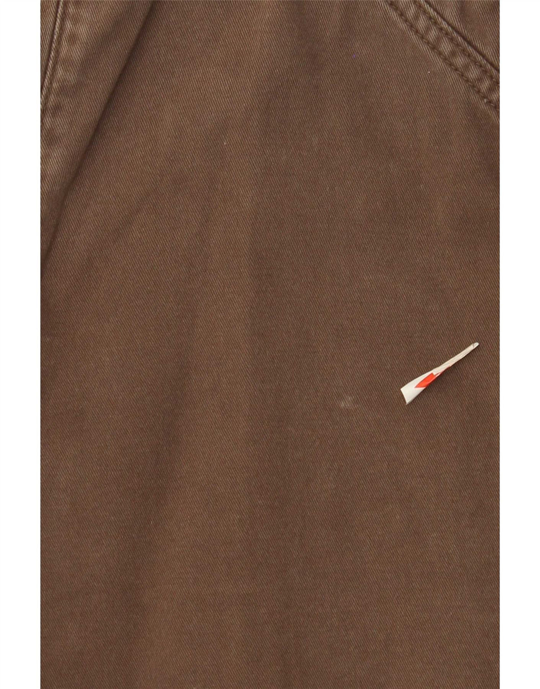 Pantalones cortos casuales para hombre Fat Face W36 Algodón marrón grande