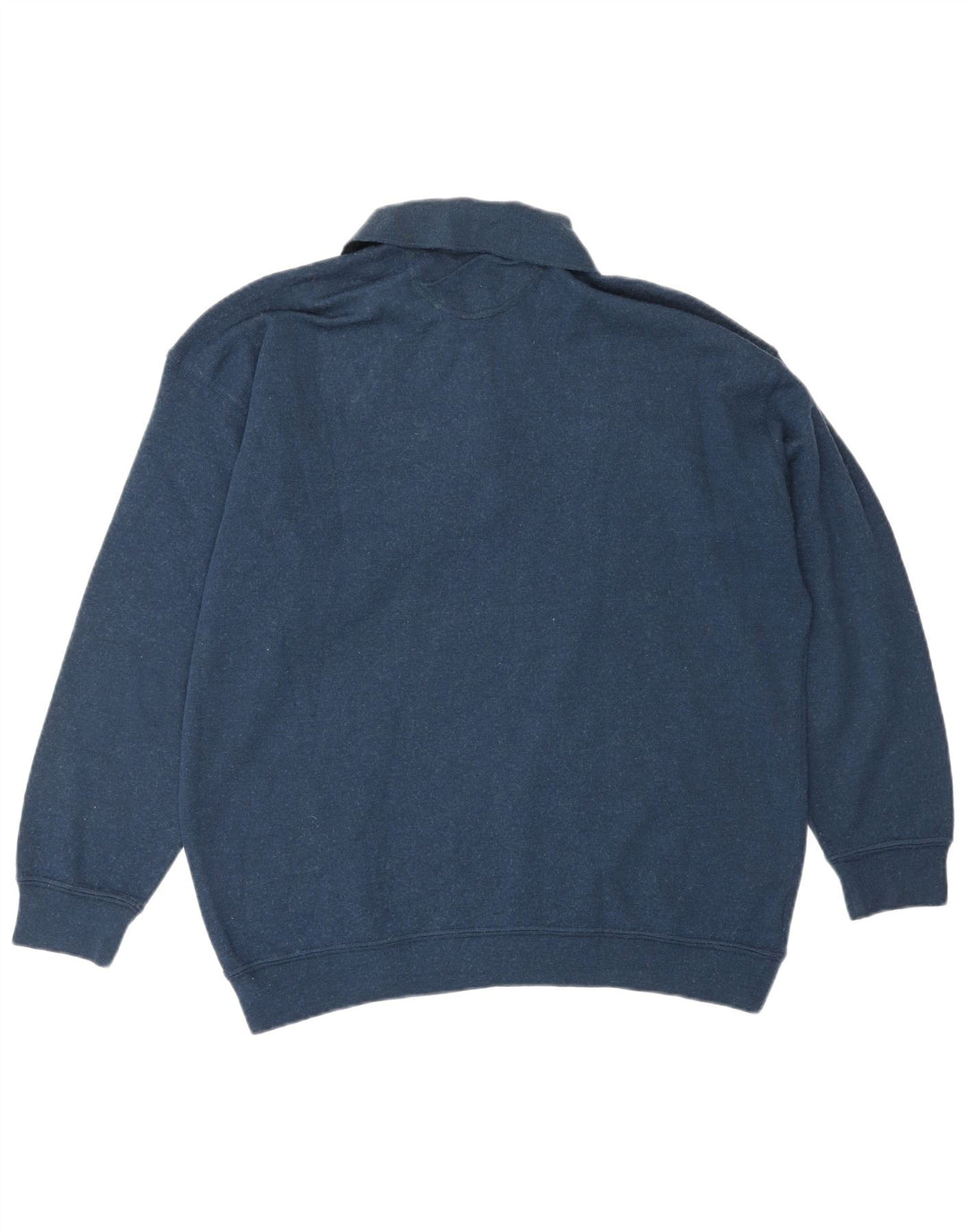 PAUL & SHARK Polo Yachting Hombre XL Lana Azul Marino