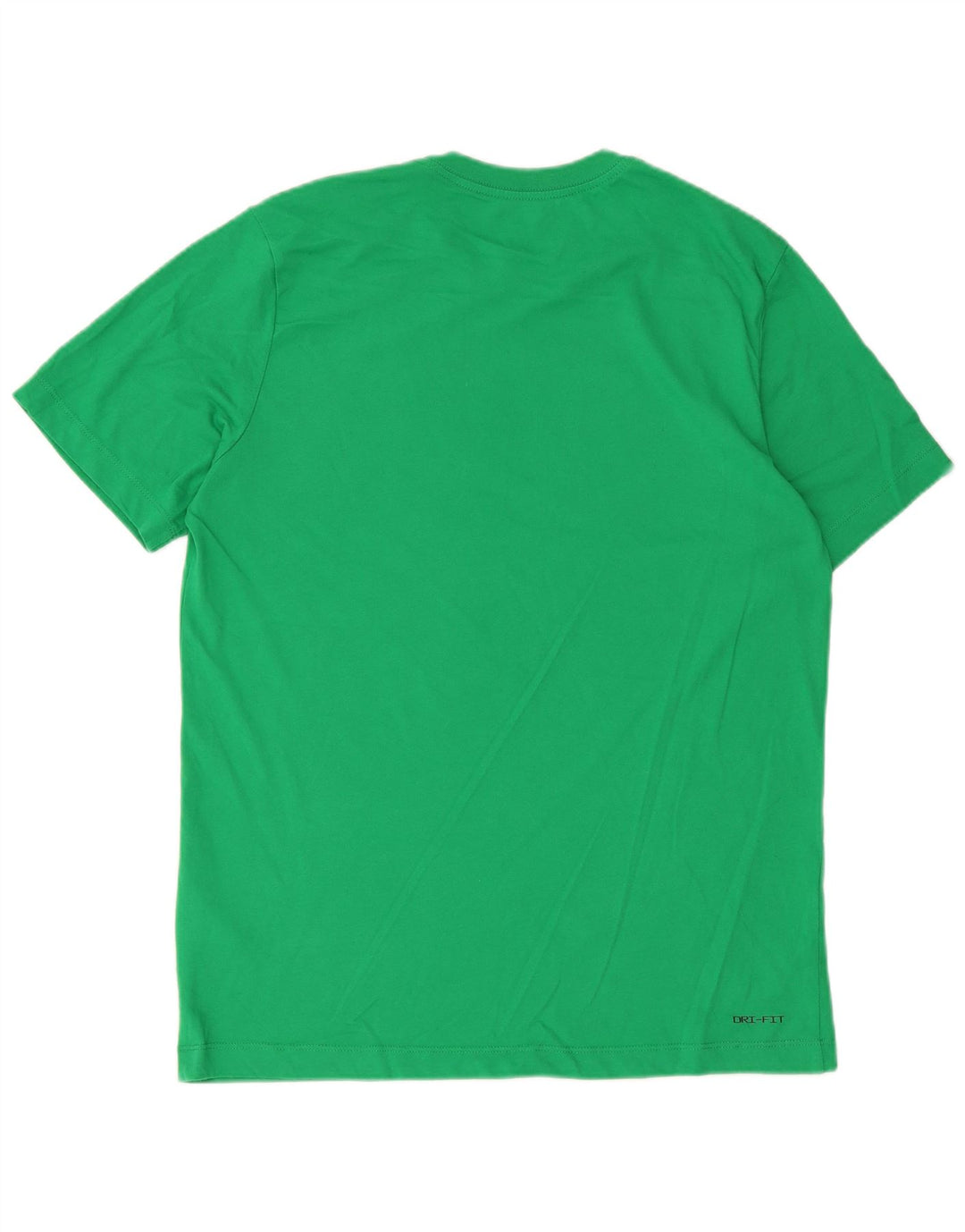 Jordan - Camiseta para hombre, color verde medio, algodón