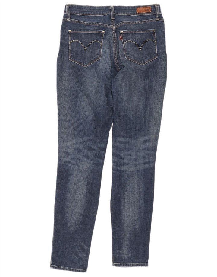 Vaqueros Levi's Mujer Bold Curve Skinny W28 L30 Azul