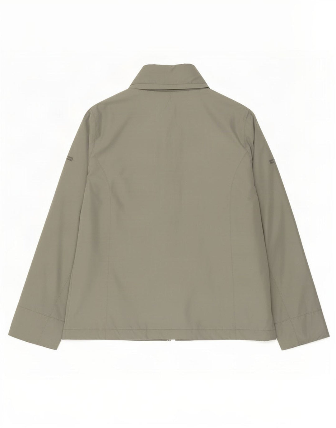 Champion Chaqueta Bomber para Hombre UK 36 Small Gris Poliéster