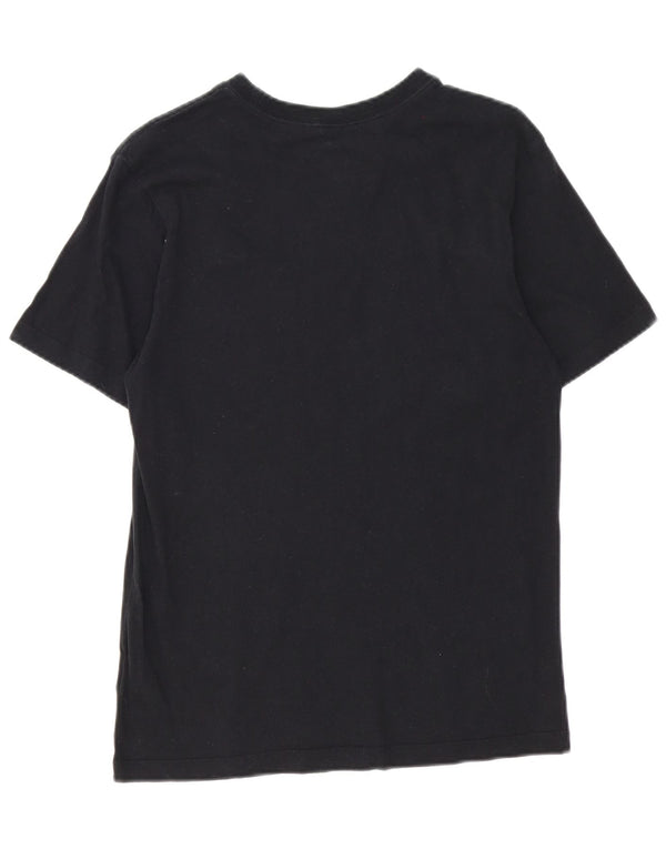 Camiseta Nike Hombre Top Small Negro Algodón