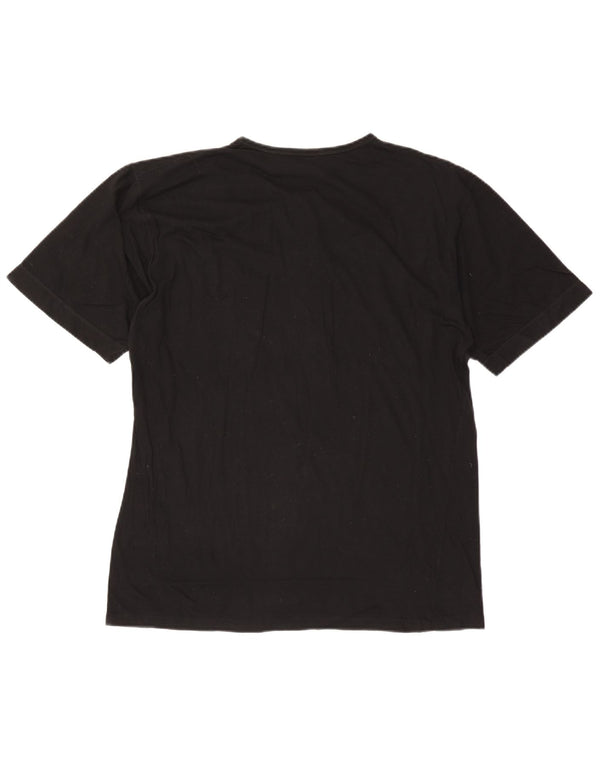 Fila Camiseta para mujer Top UK 44 Large Black