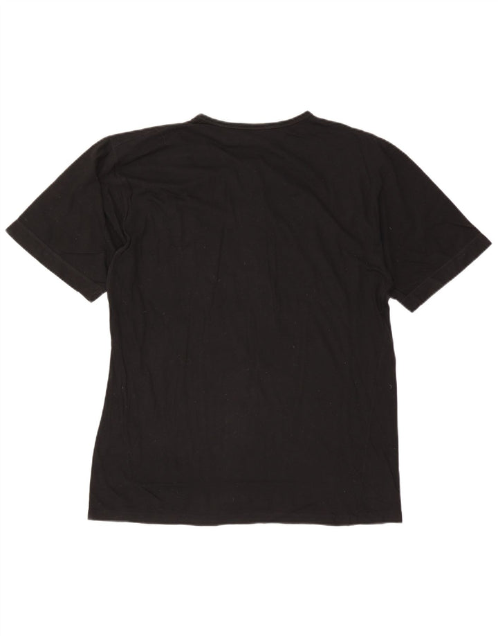Fila Camiseta para mujer Top UK 44 Large Black