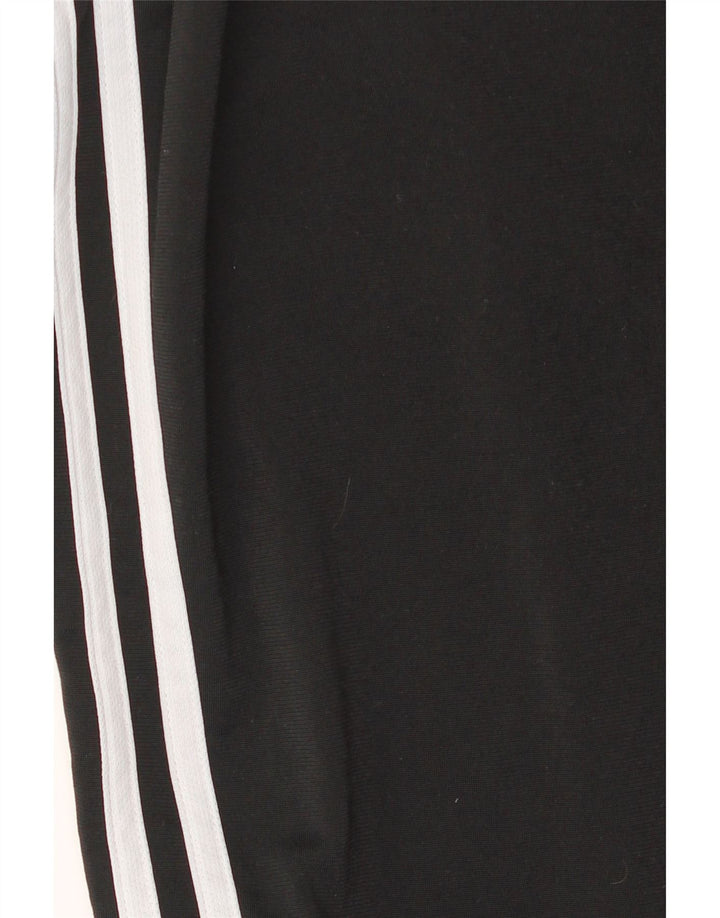 Adidas Pantalón Chándal Niño 11-12 Años Negro Poliéster