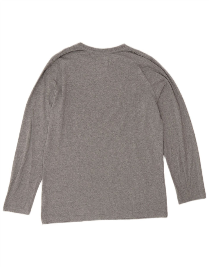 Levi's Camiseta gráfica para niño 13-14 años Gris