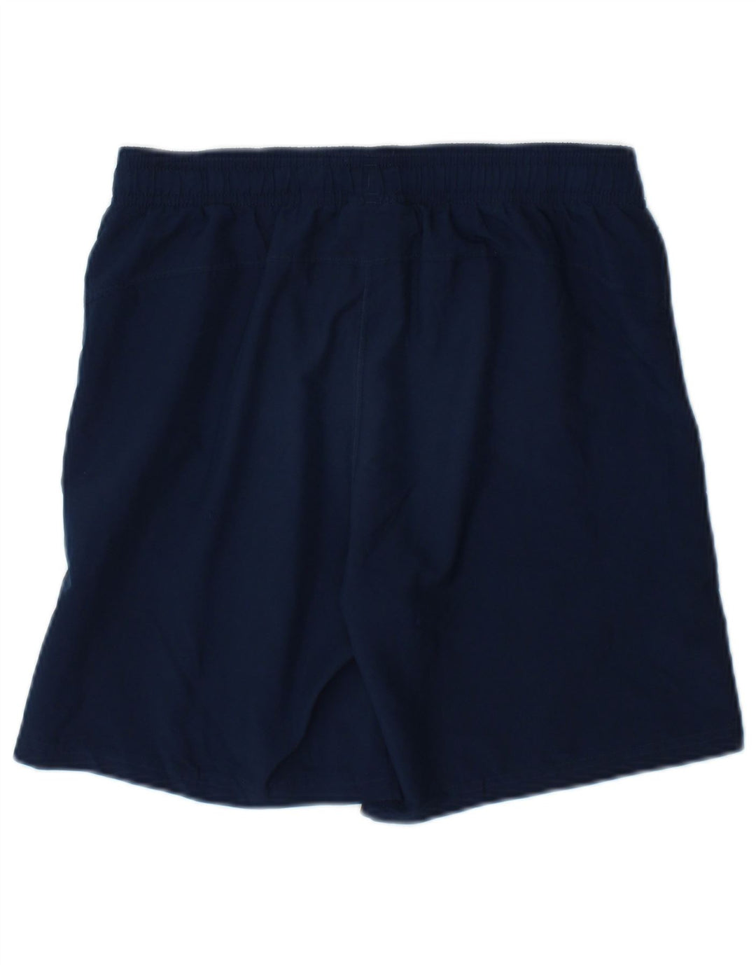 Under Armour Pantalones cortos deportivos para niños 11-12 años Grande Azul marino Poliéster