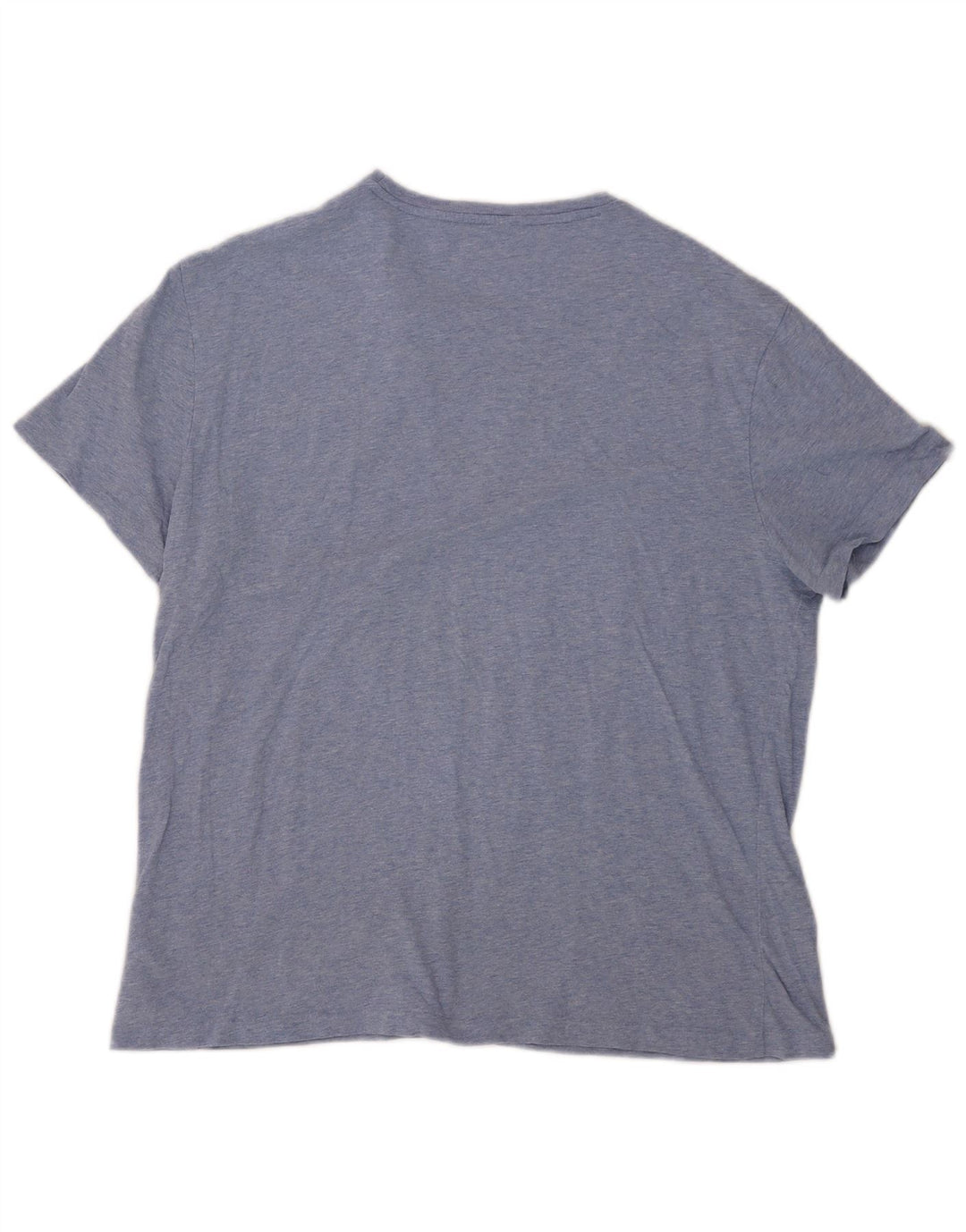Polo Ralph Lauren - Camiseta para hombre, color azul medio, algodón
