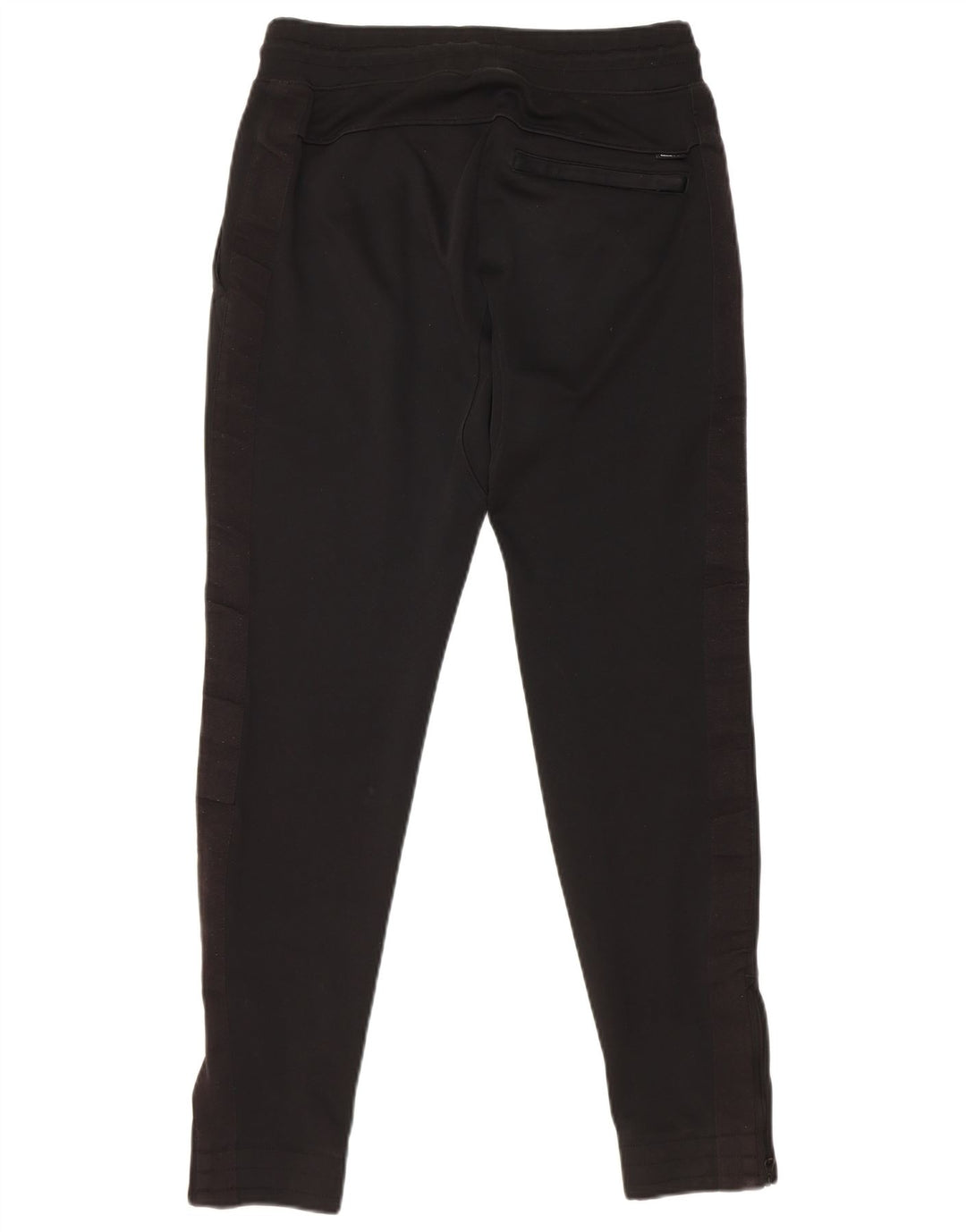 Pantalón De Chándal Nike Hombre Joggers Medium Negro Poliéster