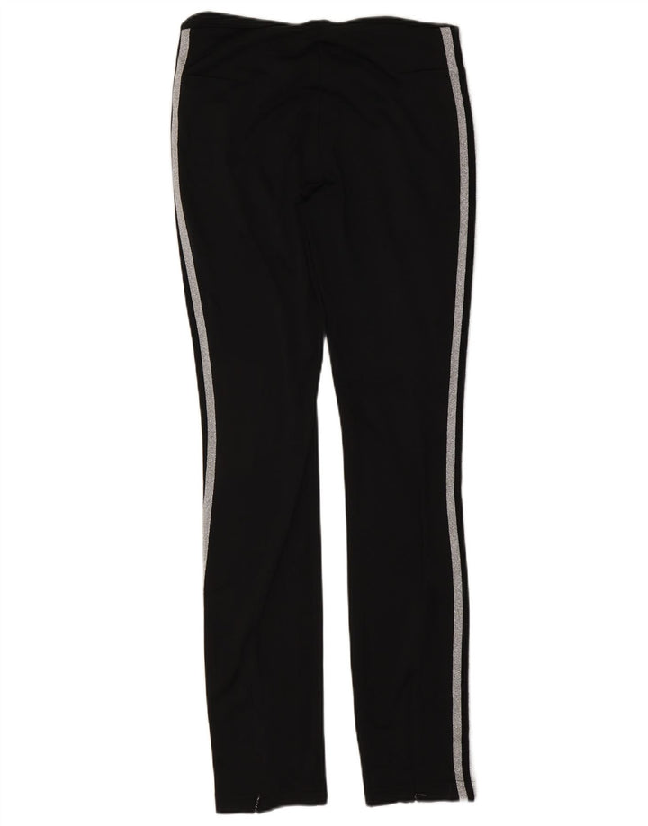 Pantalón De Chándal Adidas Mujer IT 42 Medium Negro Poliamida