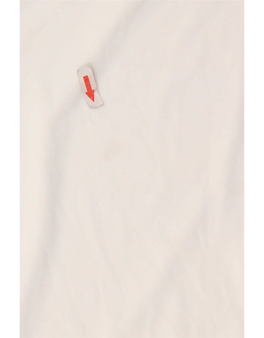 PUMA Camiseta para hombre Top 2XL Blanco Colorblock Poliéster