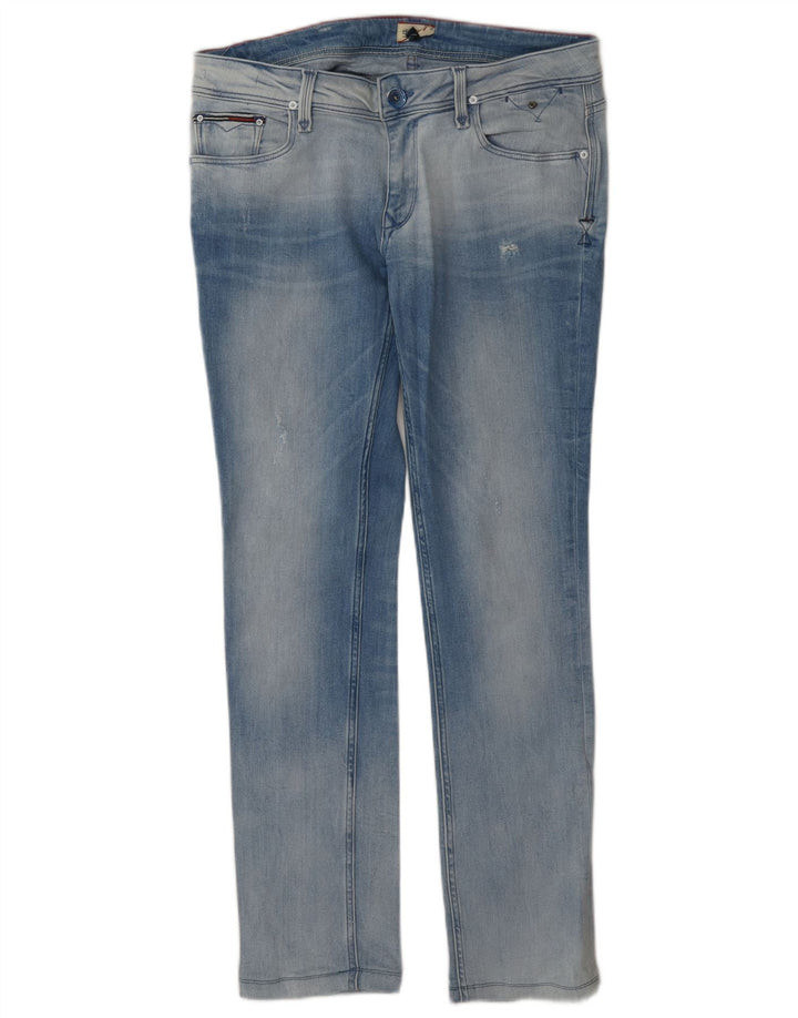 Vaqueros Tommy Hilfiger Mujer Slim W30 L30 Algodón Azul