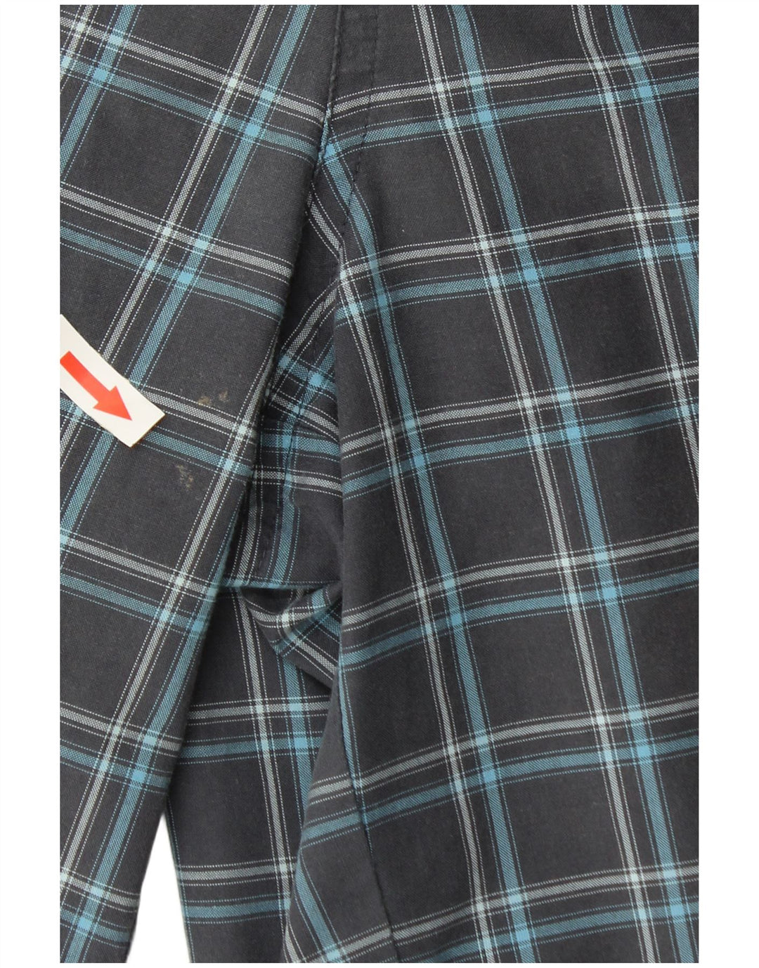 Bañador Adidas Hombre XL Gris Cuadros Poliéster