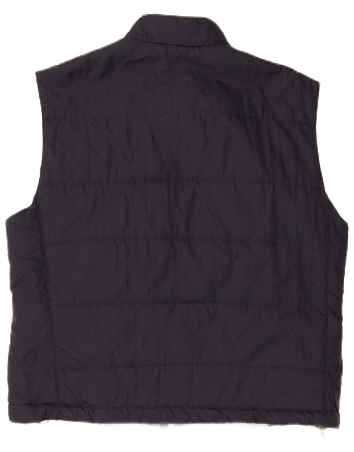 Chaleco acolchado para hombre North Sails UK 38 Medium Azul marino Poliamida