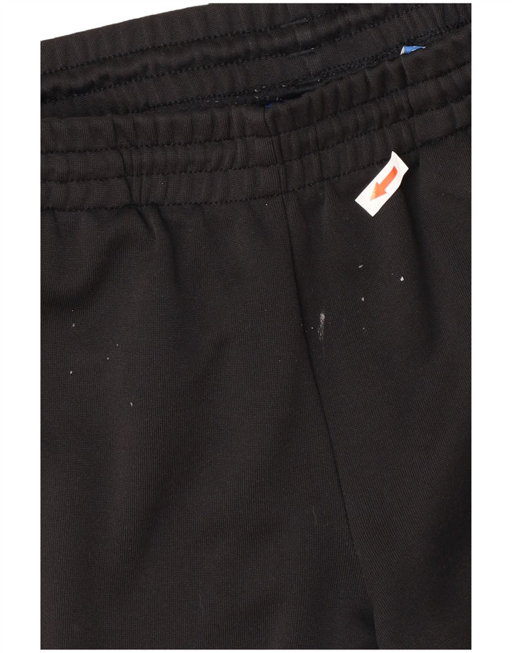 Adidas Hombre Pantalones De Chándal Joggers Small Negro Poliéster