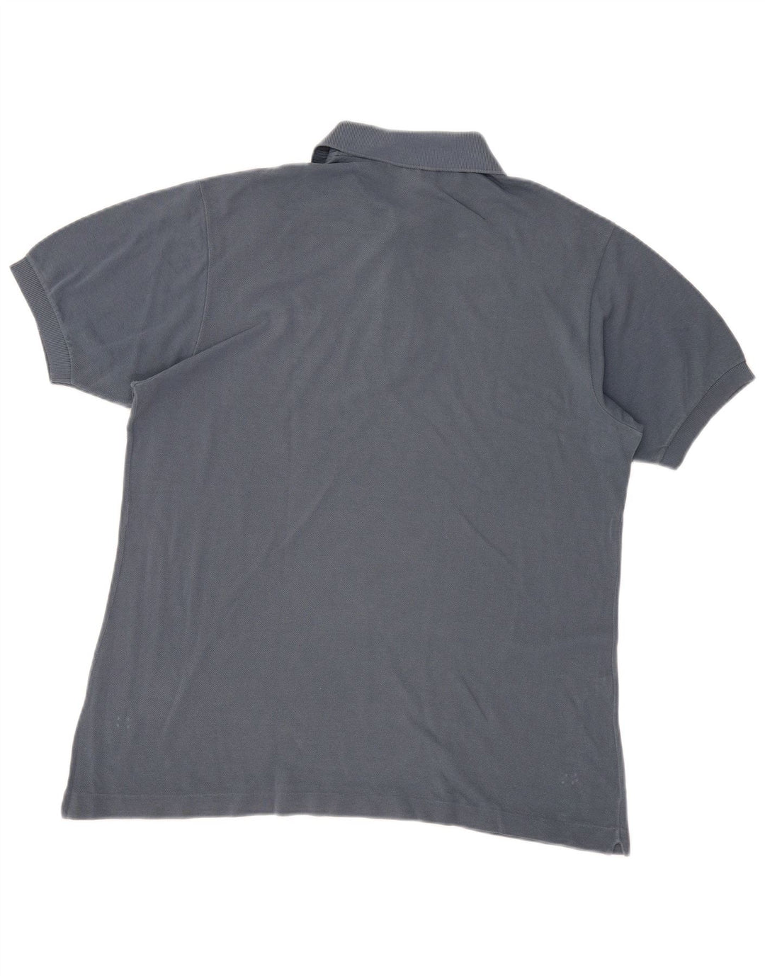 Polo Lacoste Hombre Talla 6 XL Algodón Azul Marino