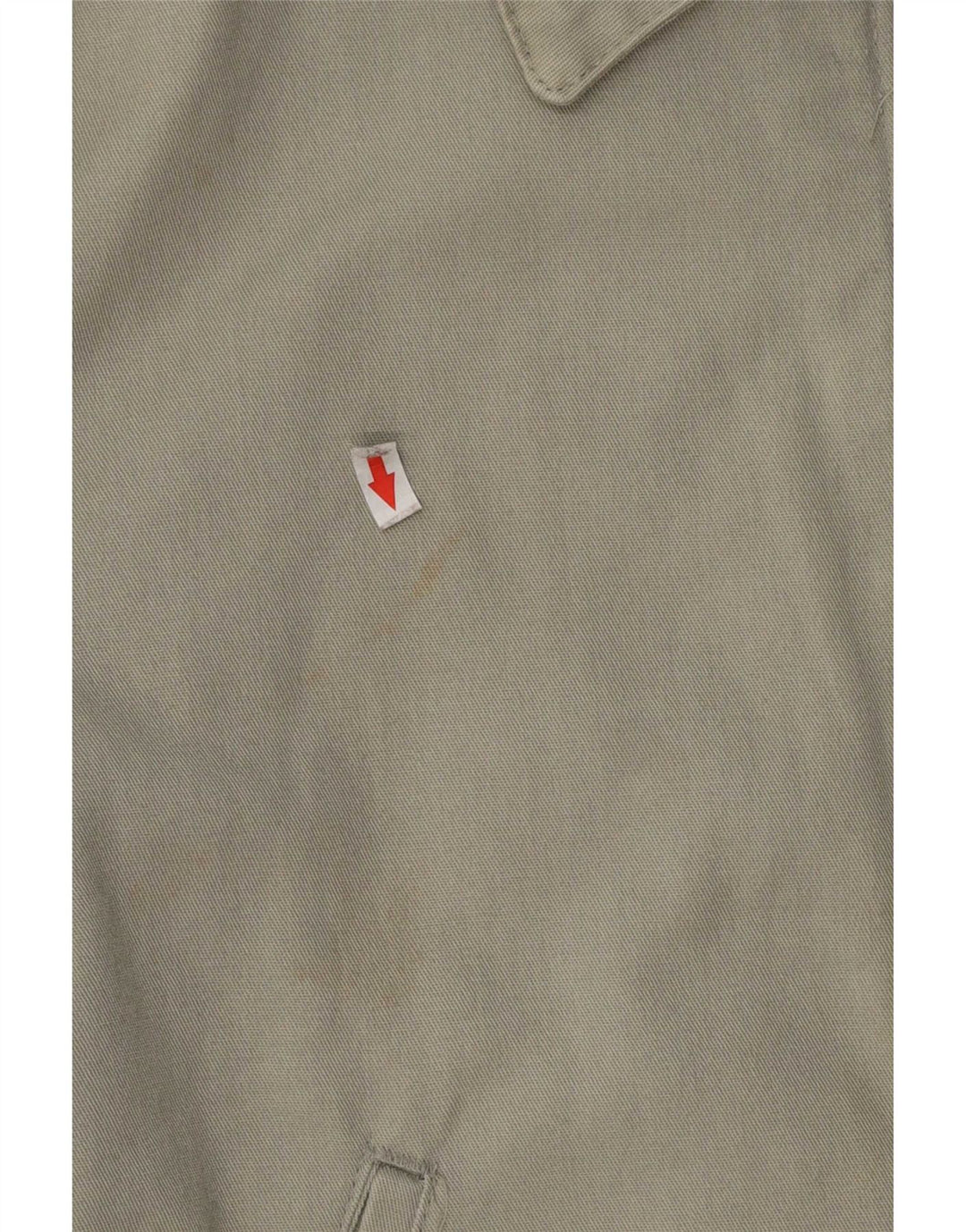Dickies Chaqueta Bomber para Hombre UK 38 Poliéster Gris Medio
