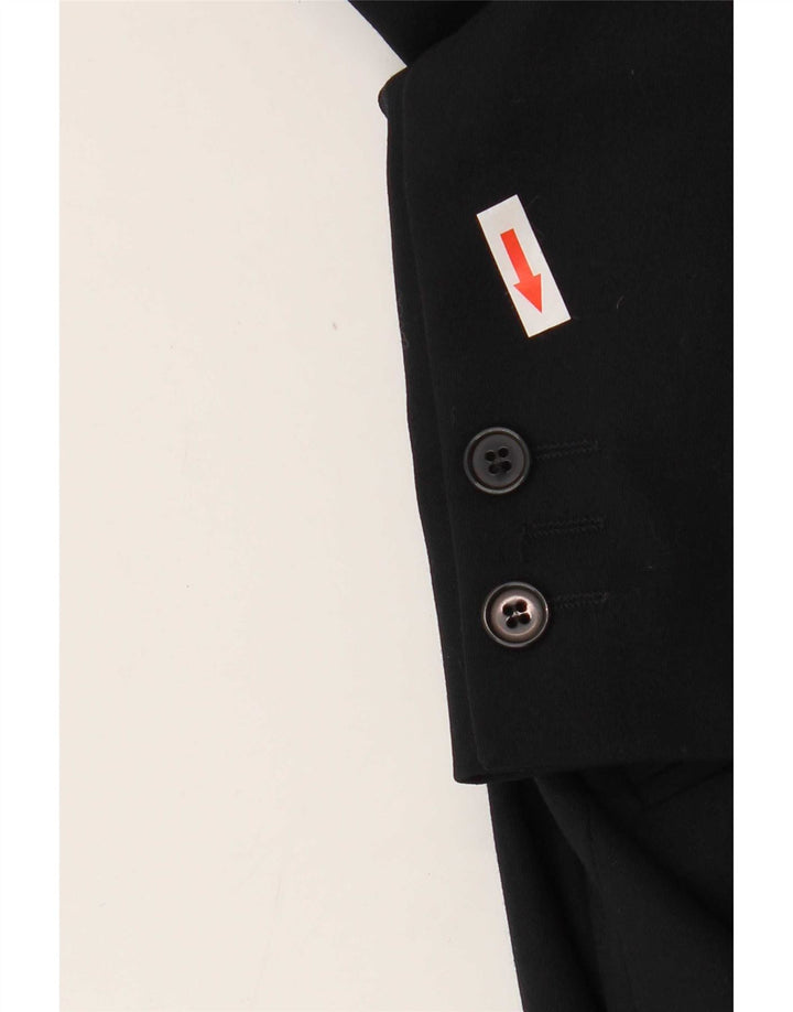 Ferre Chaqueta tipo blazer de 2 botones para hombre UK 38 Azul marino mediano
