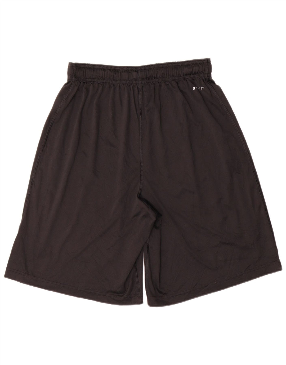 Nike Dri Fit Graphic Shorts deportivos para hombre Poliéster negro mediano