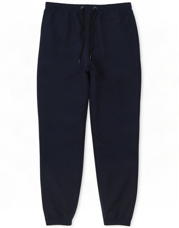 Pantalones de chándal con estampado Canterbury para hombre Joggers XL Poliéster azul marino
