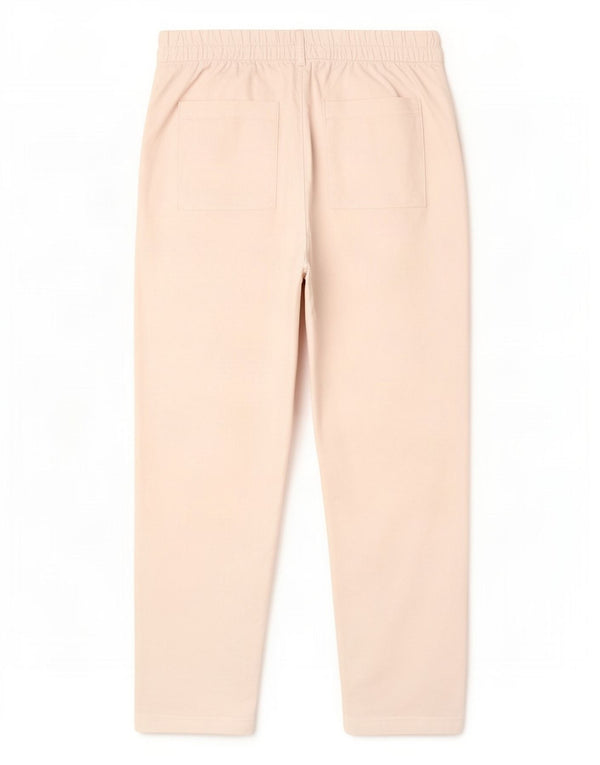 Marks & Spencer Womens Short Casual Trousers UK 8 Small W26 L27 White