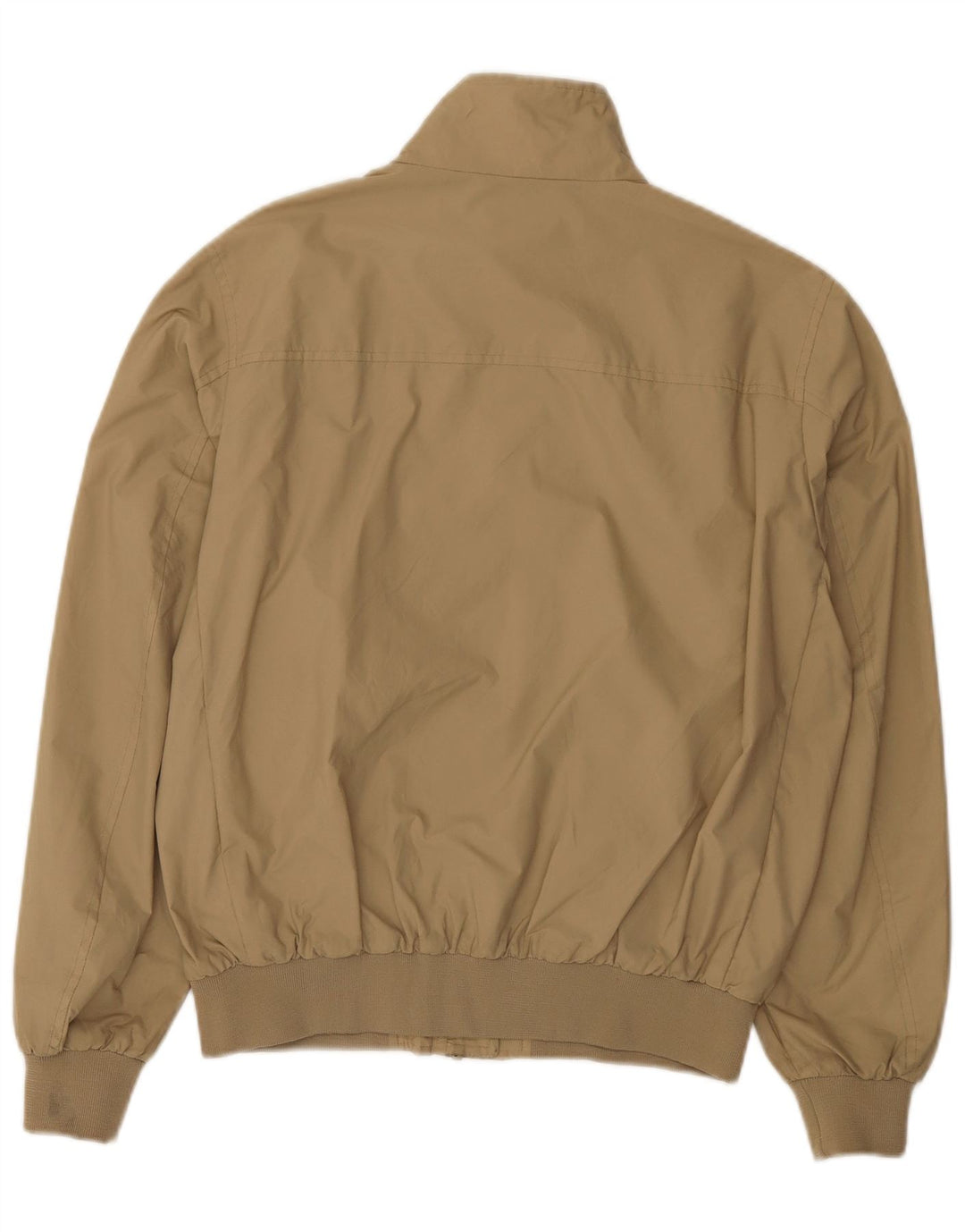 North Sails Chaqueta Bomber para Hombre UK 38 Medium Caqui Poliamida