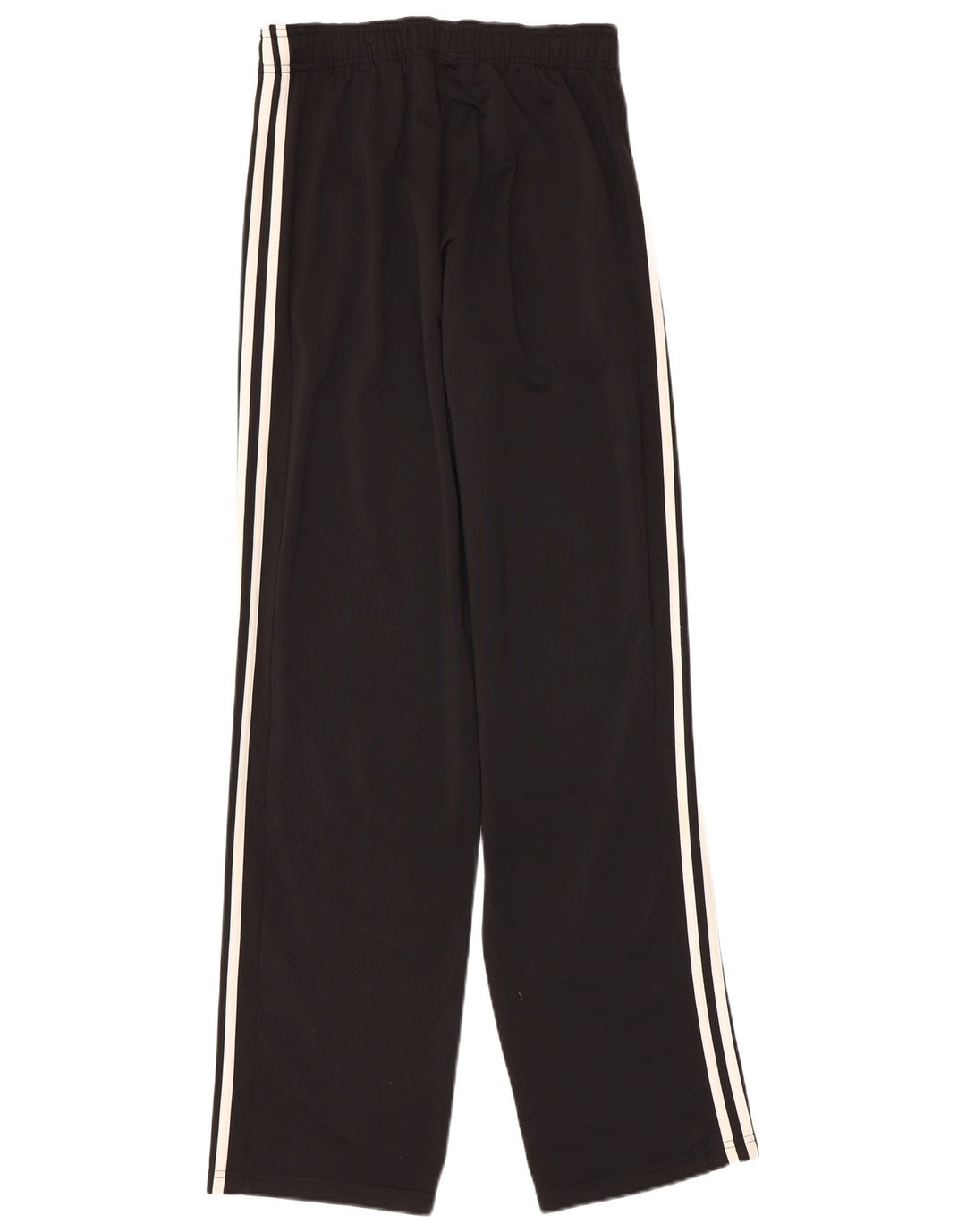 Adidas Pantalones De Chándal Para Hombre Pequeños Negro Poliéster