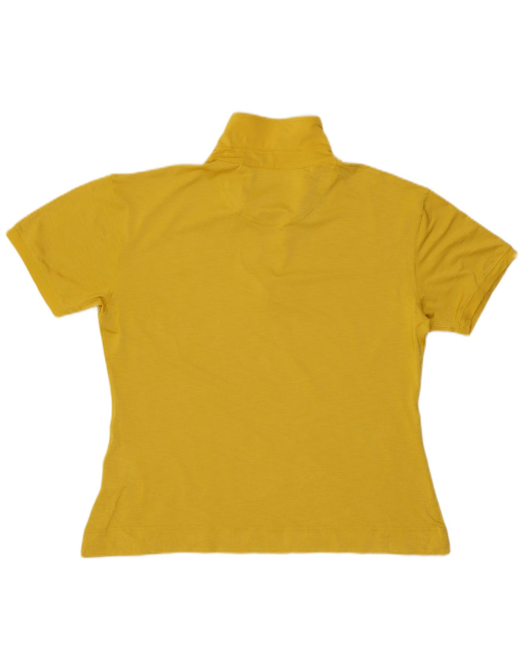 Fila Polo Mujer ES 40 XL Poliéster Amarillo
