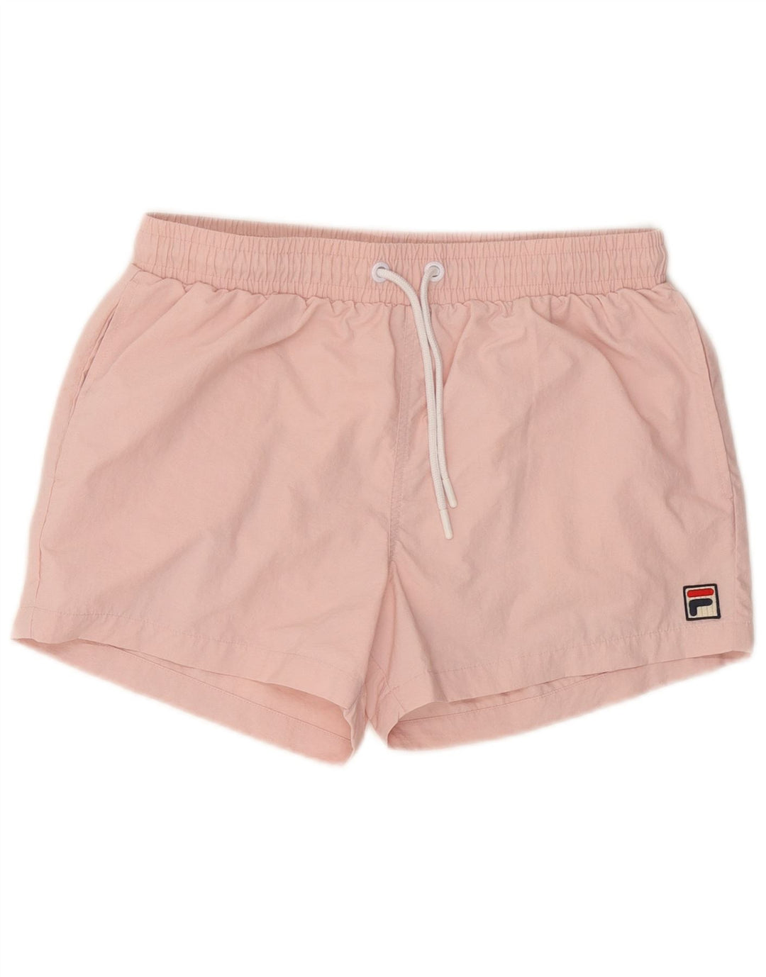 Bañador Fila Hombre Nylon Rosa Mediano