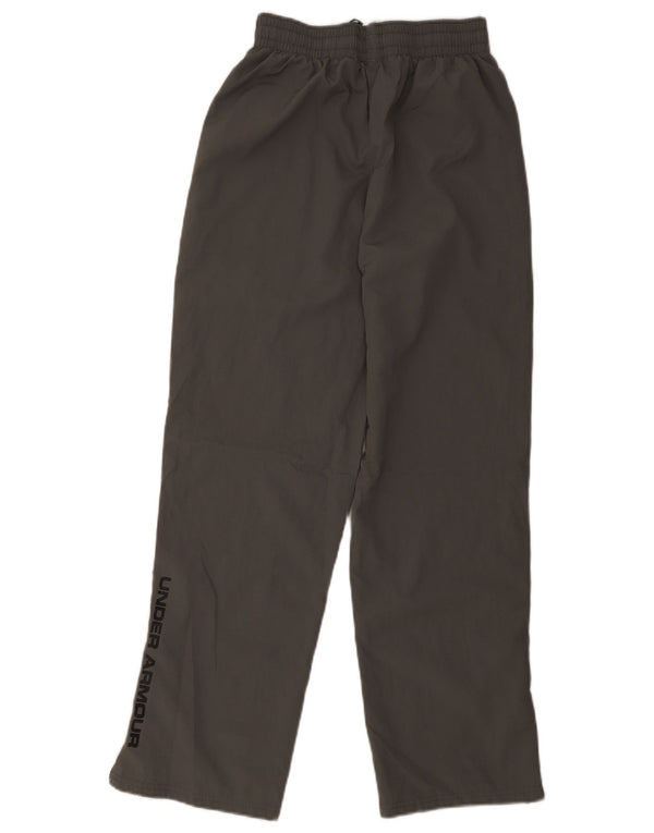 Under Armour Pantalón De Chándal Para Hombre Pequeño Poliéster Gris