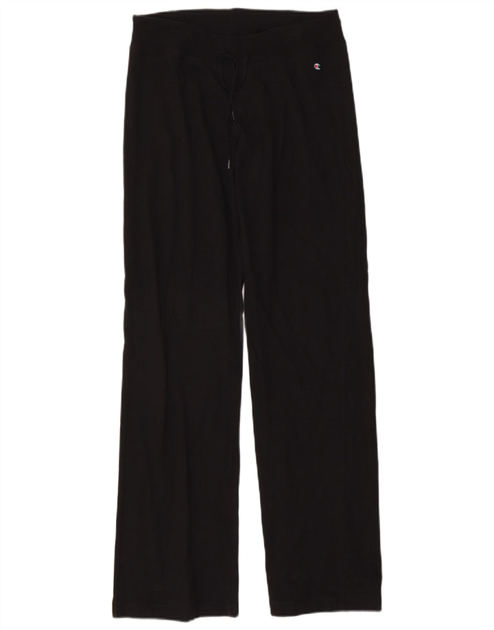 Champion Heritage Classics - Pantalones de chándal para mujer, talla 40, talla M, color negro