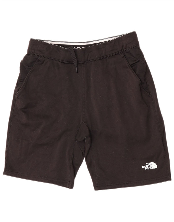 The North Face Shorts Deportivos Gráficos Para Hombre Pequeño Negro