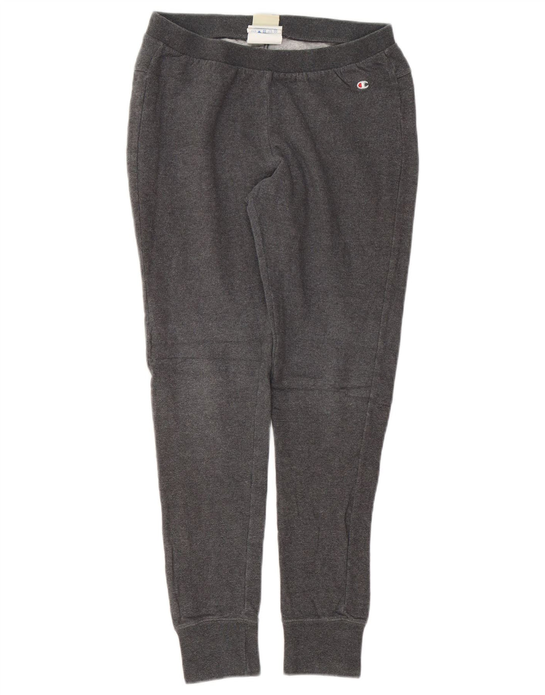 CHAMPION Pantalones de chándal Heritage Fit para mujer Joggers UK 14 Large Grey