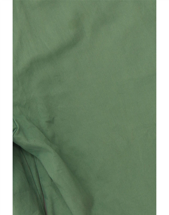 VINEYARD VINES Pantalones cortos chinos para hombre W33 Algodón verde medio