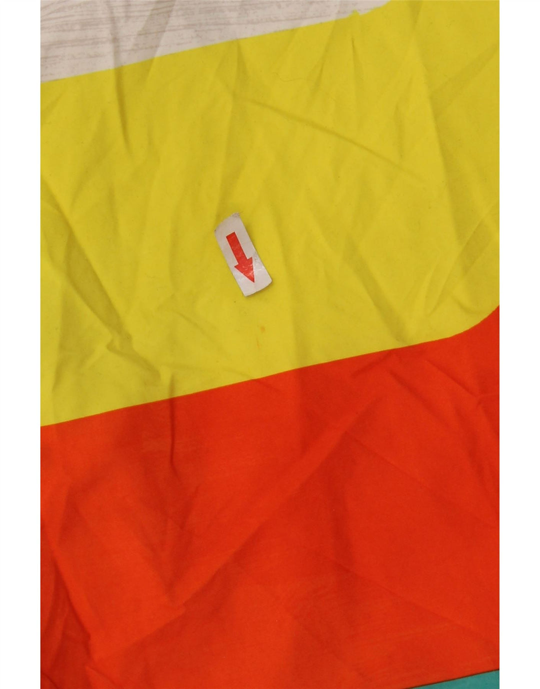 Quiksilver Bañador para Hombre con Estampado de Rayas Multicolores Grandes
