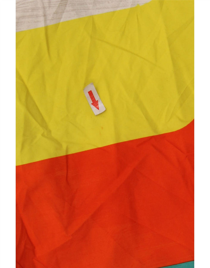 Quiksilver Bañador para Hombre con Estampado de Rayas Multicolores Grandes
