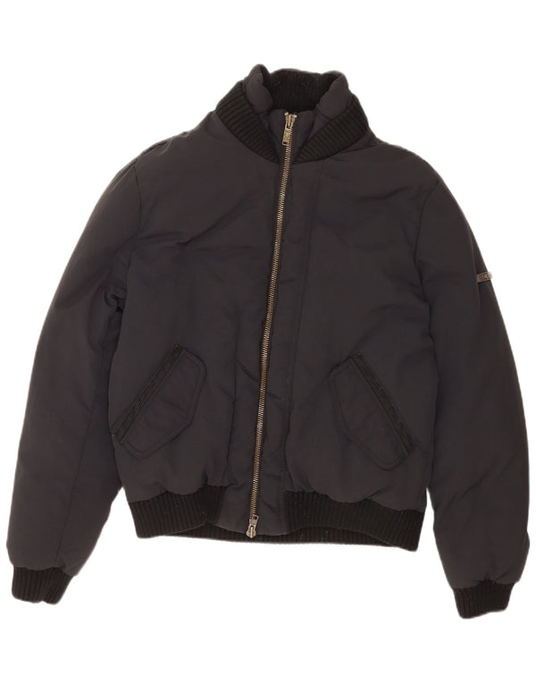 Iceberg Chaqueta Acolchada Mujer IT 52 2XL Negro