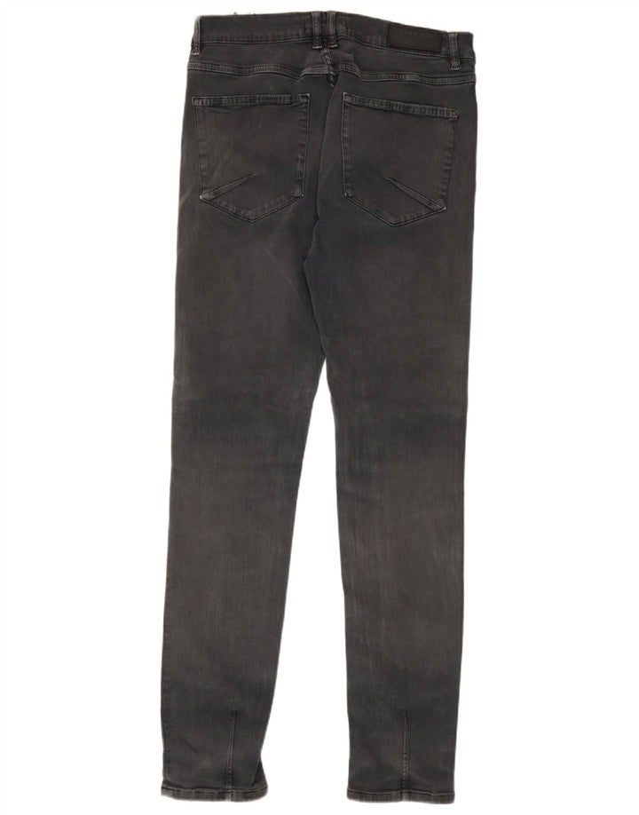 Zara Vaqueros pitillo para hombre EU 40 Medium W31 L31 Gris