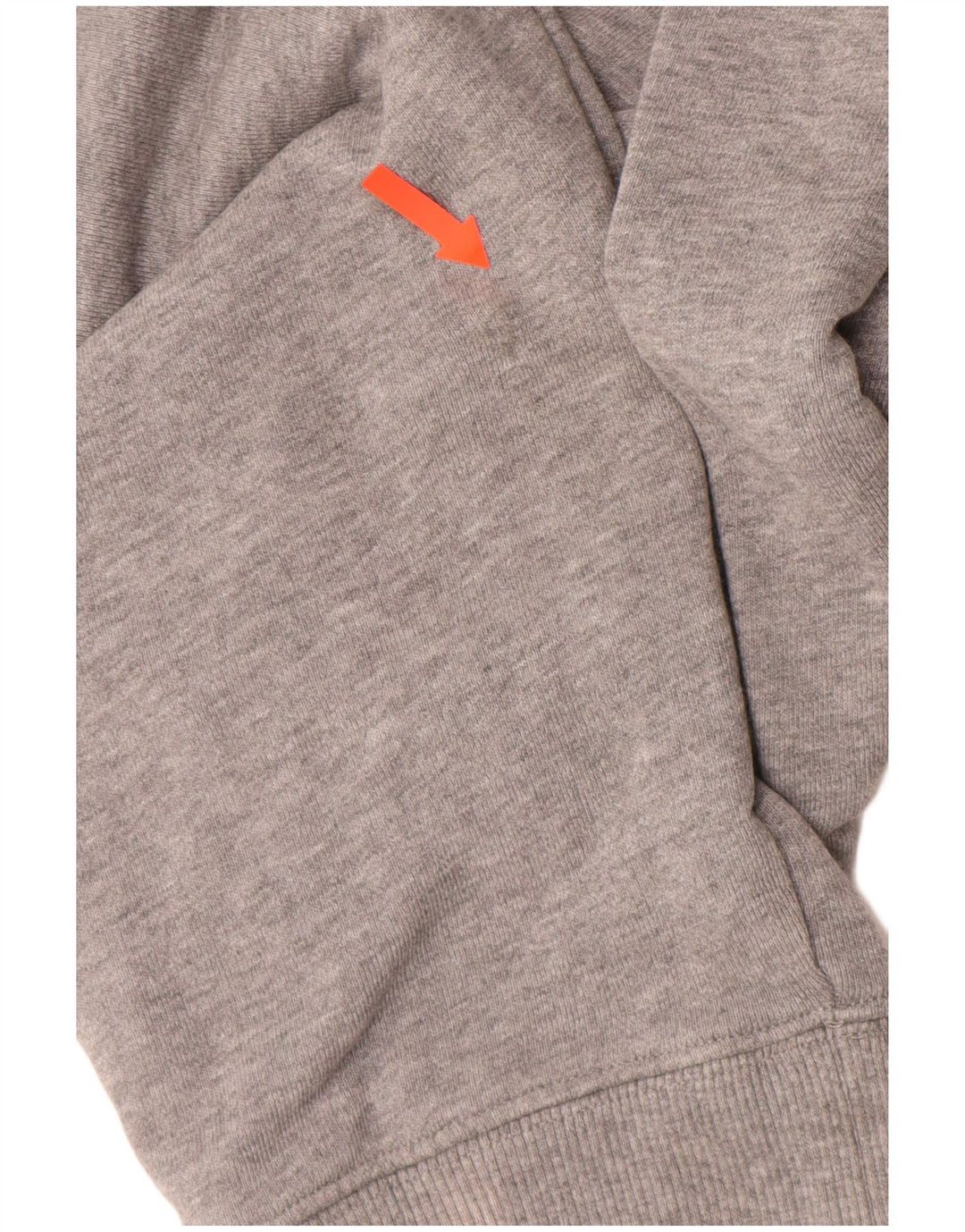 Pantalones de chándal HUGO BOSS Hombre Joggers Gris Medio Algodón