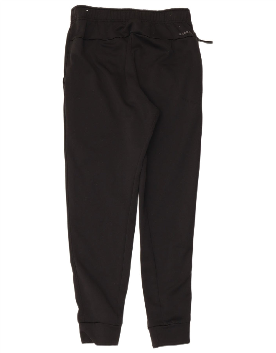 Nike Hombre Therma-Fit Chándal Pantalones Joggers Pequeño Negro Poliéster
