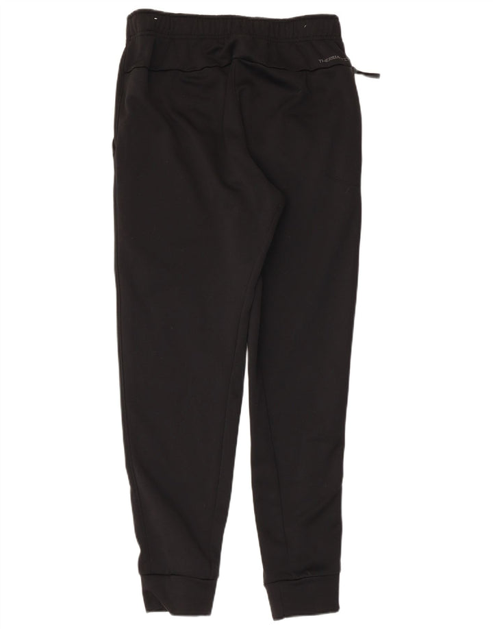 Nike Hombre Therma-Fit Chándal Pantalones Joggers Pequeño Negro Poliéster