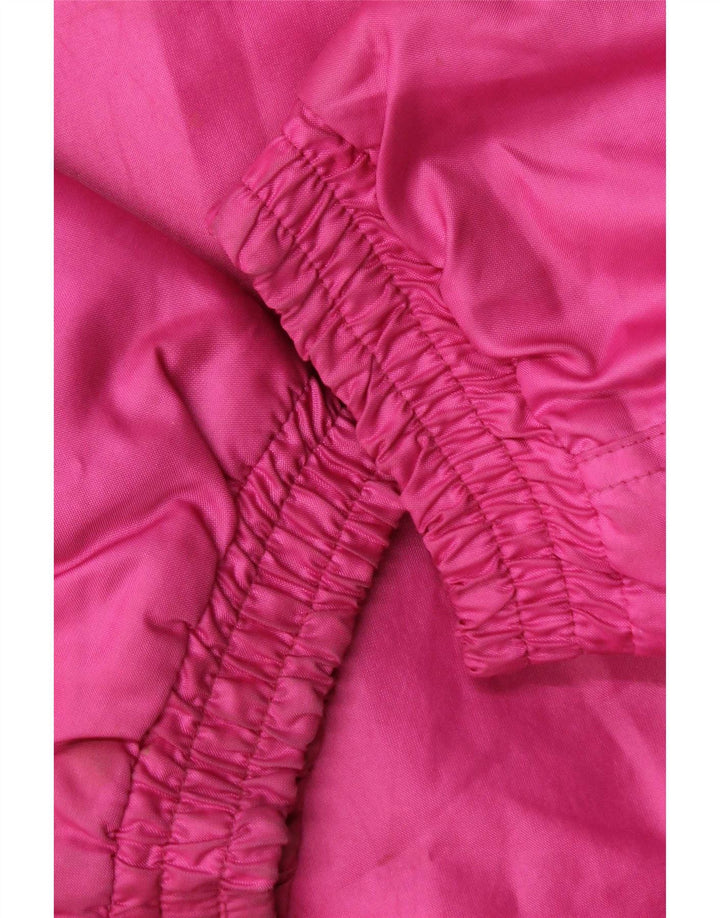 Belfe & Belfe Mono de esquí gráfico para mujer UK 44 Poliéster rosa medio