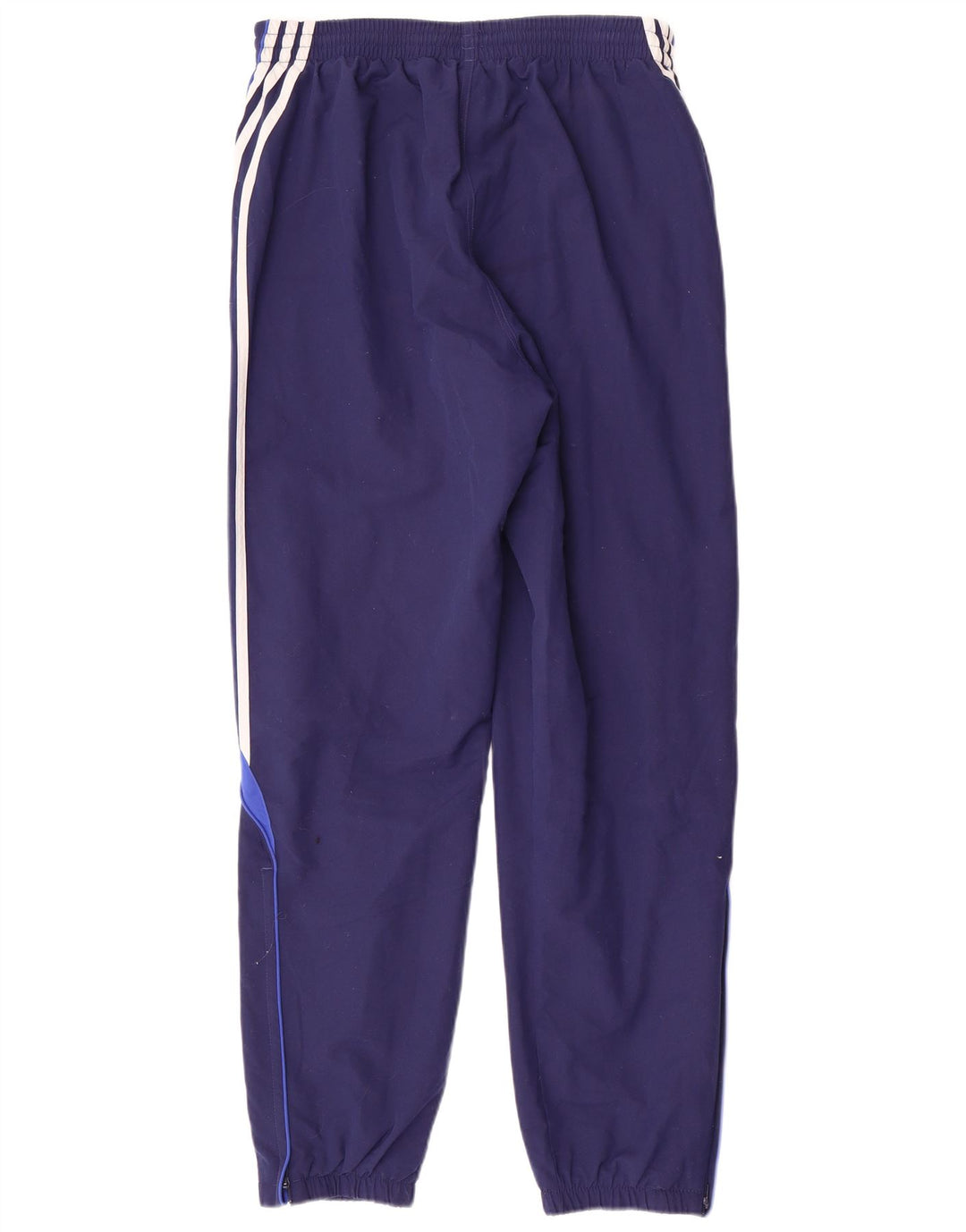 ADIDAS Pantalones de chándal gráficos para hombre Joggers UK 42/44 Large Azul marino