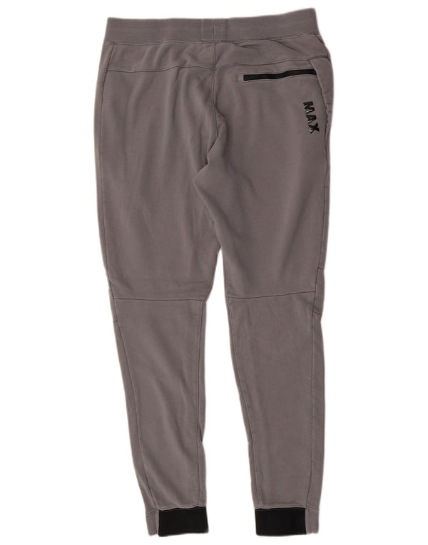 Nike Pantalones De Chándal Gráficos Joggers Gris Medio Colorblock