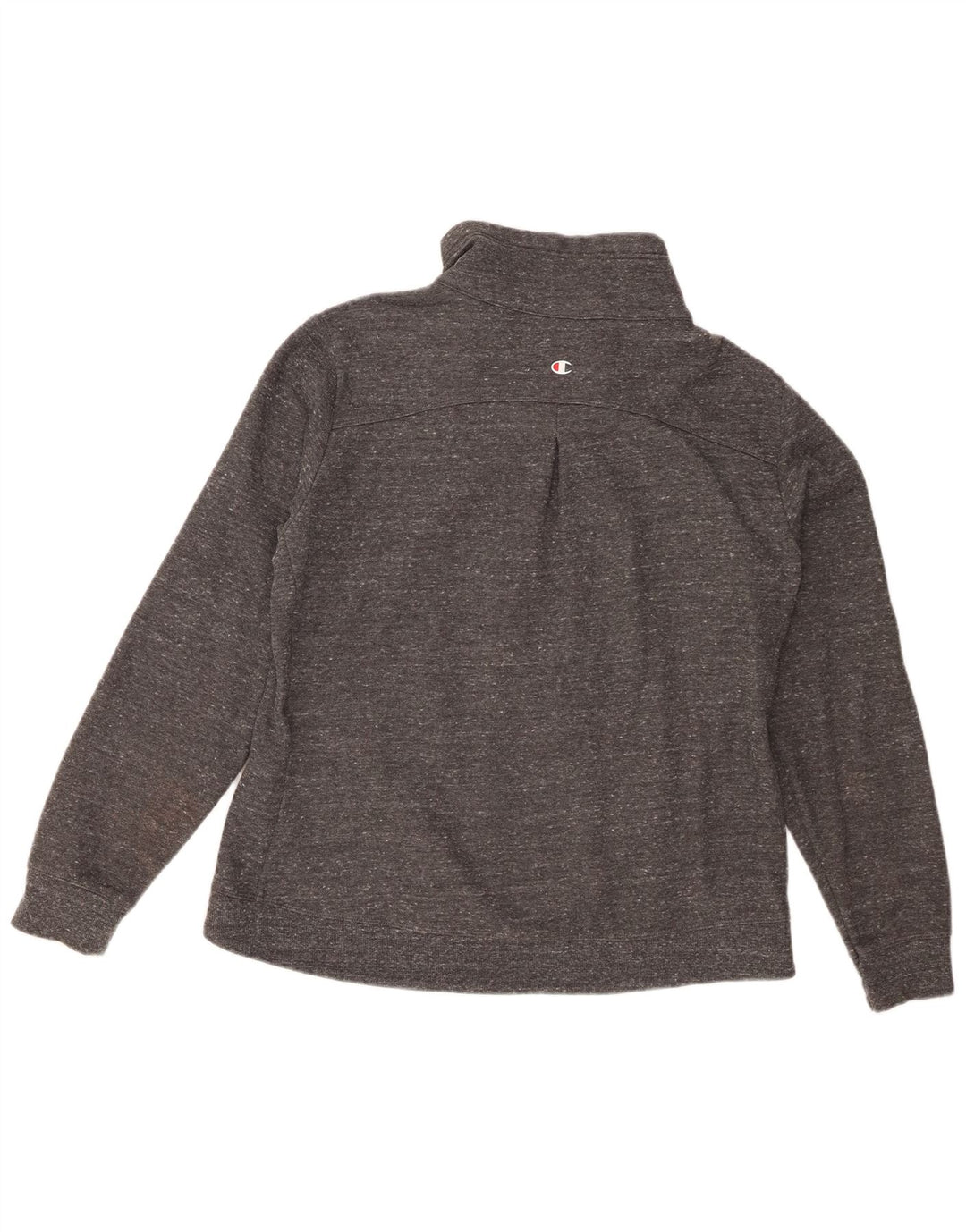 Champion Chaqueta de Chándal para Mujer UK 40 XL Gris Moteado