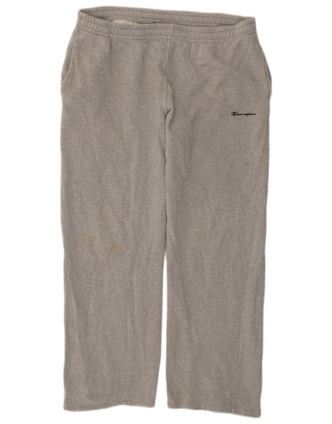 CHAMPION Pantalones de chándal para hombre 2XL Algodón gris