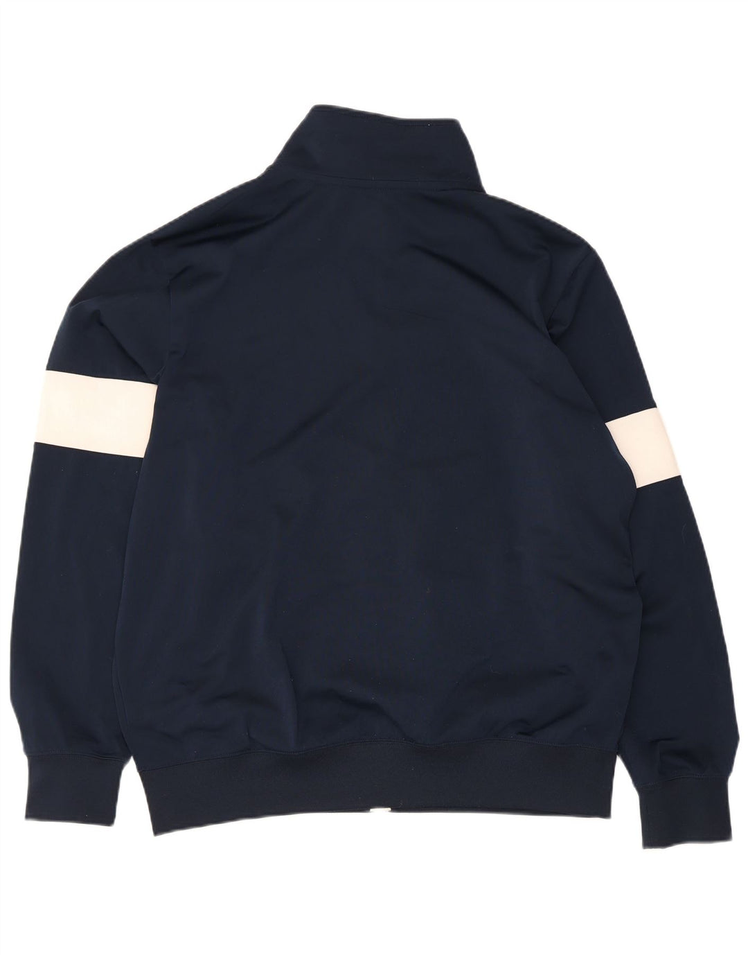 Nike Chaqueta de chándal de ajuste regular para hombre, talla grande, color azul marino